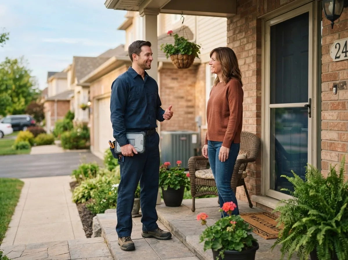 HVAC repair FAQs for Elroy, WI